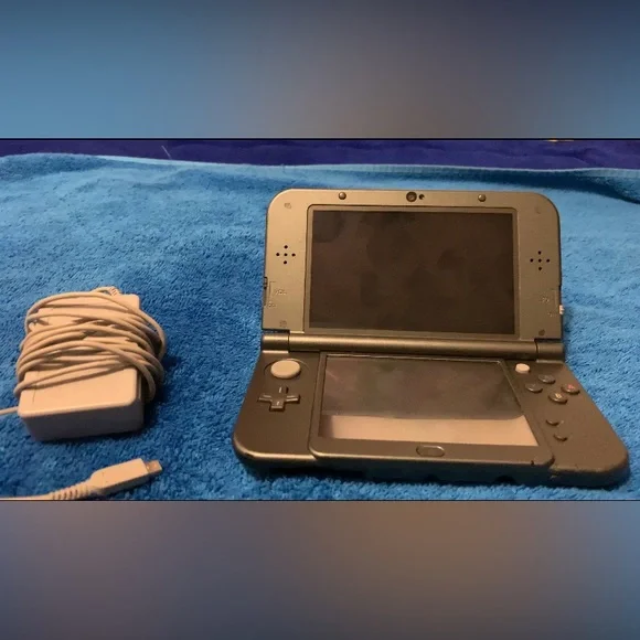 Nintendo | Video Games & Consoles | New Nintendo 3ds Xl Black With